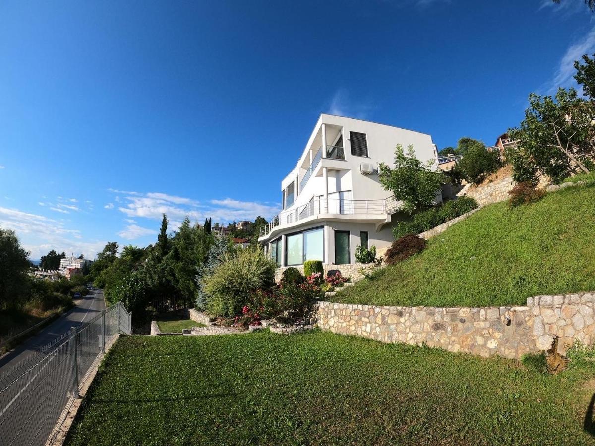 Apartment Villa Balevski Ohrid Exteriör bild
