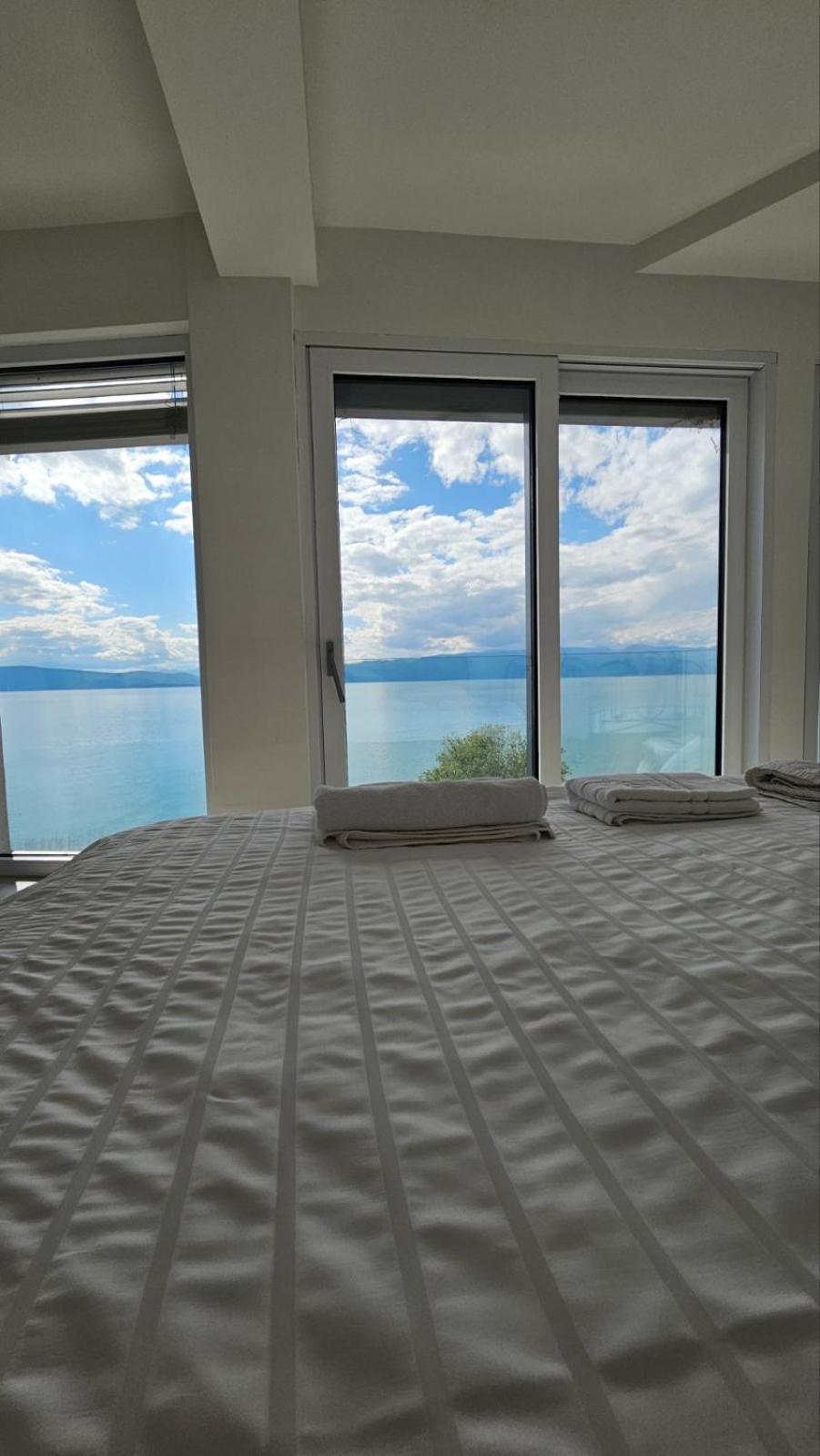 Apartment Villa Balevski Ohrid Exteriör bild