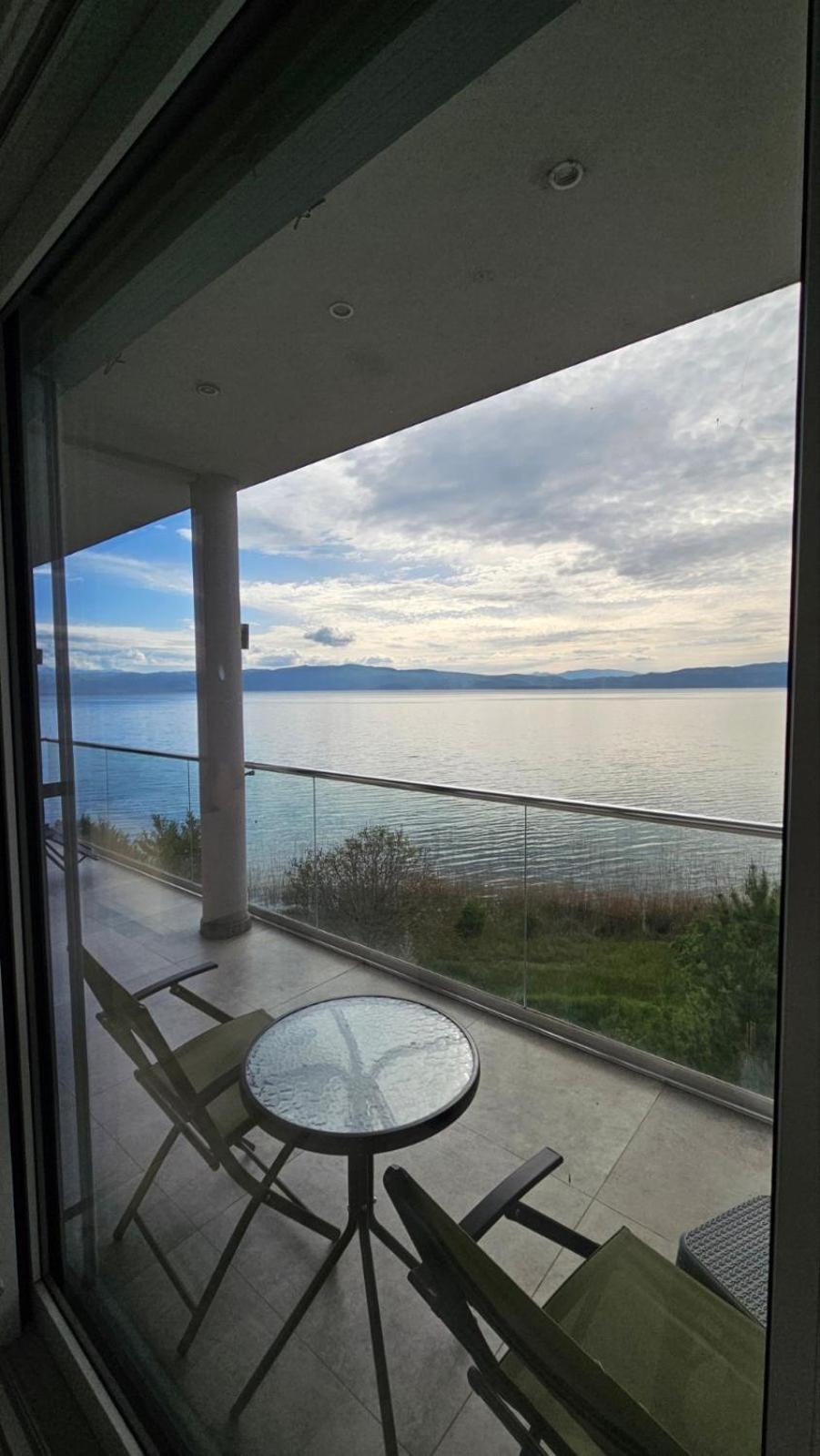 Apartment Villa Balevski Ohrid Exteriör bild