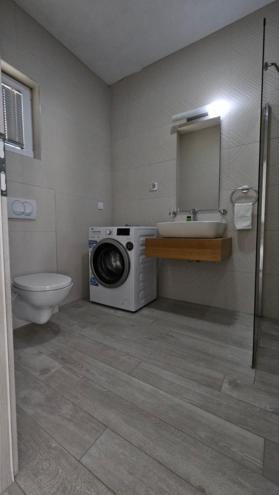 Apartment Villa Balevski Ohrid Exteriör bild