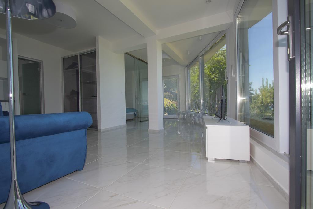 Apartment Villa Balevski Ohrid Exteriör bild