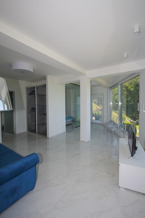 Apartment Villa Balevski Ohrid Exteriör bild