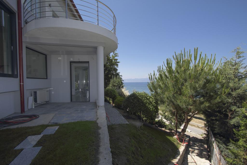 Apartment Villa Balevski Ohrid Exteriör bild