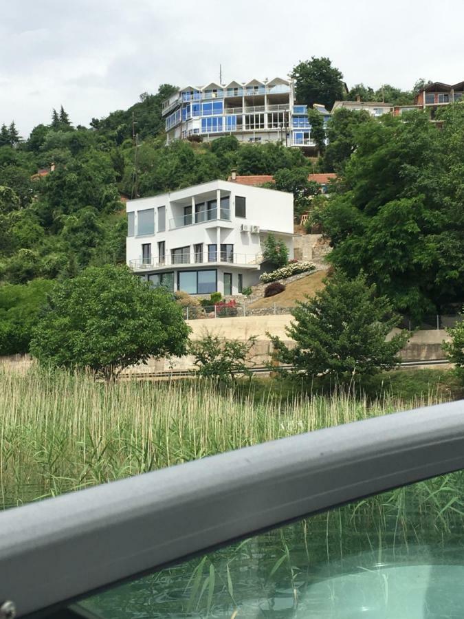 Apartment Villa Balevski Ohrid Exteriör bild