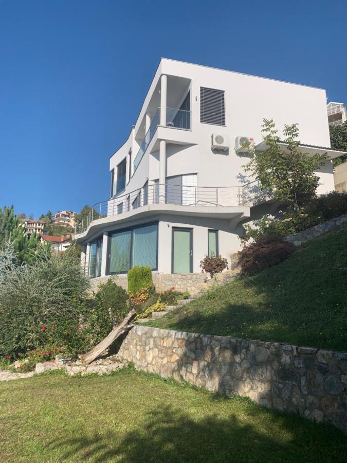 Apartment Villa Balevski Ohrid Exteriör bild